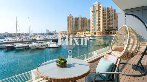 Largest Type I One Bed with Stunning Views | Adriatic