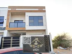 Brand New six-Bedroom Villa for Rent in Al Yasmeen | Modern Design | Prime Location
