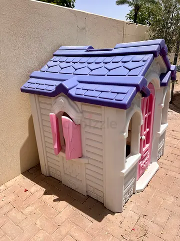 Kids Playhouse — Good Condition- Relocation sale
