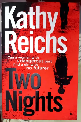 Nights – Kathy Reichs