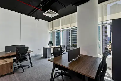 🔥 SPECIAL LEASE OFFER THIS MAY 🔥FURNISHED READY TO MOVE IN OFFICE | HIGH SPEED INTERNET