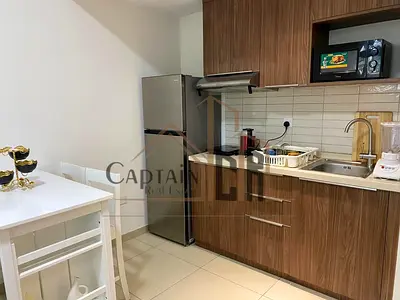 🏡 Stylish Fully Furnished Studio in Waroud 3, Al Zahia | Monthly Rent AED 5,700 | Prime Community