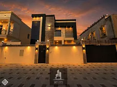 Luxury Villa for Sale – Al Yasmeen, Ajman Don’t miss this modern villa ready for living or inves