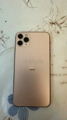 iPhone 11 Pro Max Gold 256gb