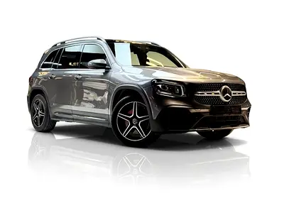 2020 Mercedes-Benz GLB 250 4MATIC | GCC Specs | Low Mileage