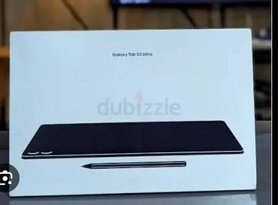 Samsung Galaxy Tab S11 Ultra 5g (Boxed) - 14.6 Tablet with S Pen