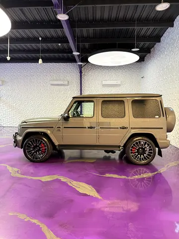 صورة مصغرة 2 لـ 2025 Mercedes-BENZ G-CLASS