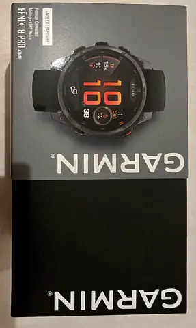 Garmin Fenix 8 Pro 47MM - Brand Boxed (Like New) still under warranty