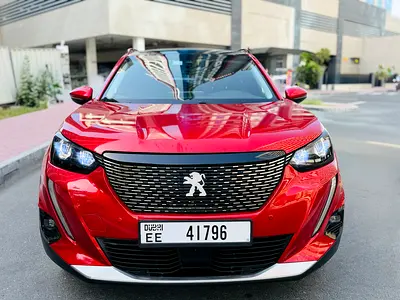 Peugeot 2008 GT Line, миниатюра 3