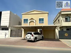 Villa for Rent - Al Yasmin | 5 Bedrooms + 2 Living Rooms + Maid's Room | AED 100,000 / 4 Install