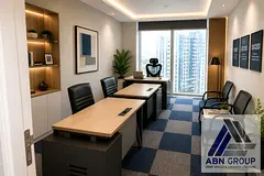 Fully Furnished &amp; Serviced Private Offices | Prime Location | Close to Metro