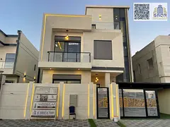 Villa for sale in Al-Haliyo 2, including registration fees
