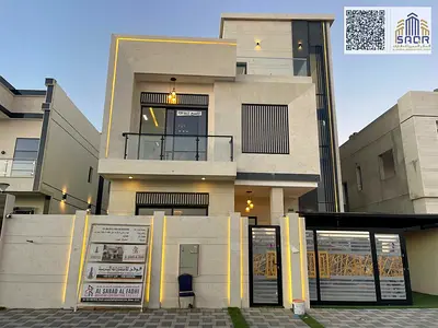 Villa for sale in Al-Haliyo 2, including registration fees