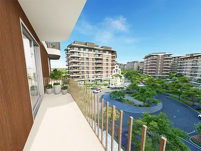 CORNER Unit | 3BR+Maids Room | L-Shaped Balcony | Waterfront Living