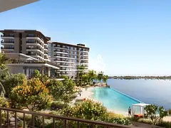 CORNER Unit | 3BR+Maids Room | L-Shaped Balcony | Waterfront Living