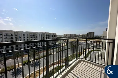 Two Bedroom | Spacious | Unfurnished