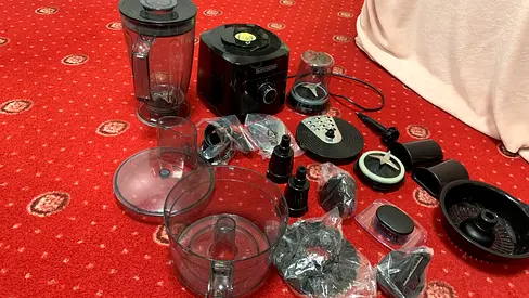 Food processor