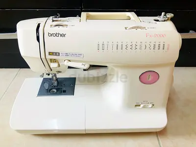 Brother sewing machine