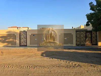🏡✨ A distinctive villa for rent in Sharjah – Al Juraina area ✨🏡 A fantastic opportunity to live in a strategic location close to everything you need