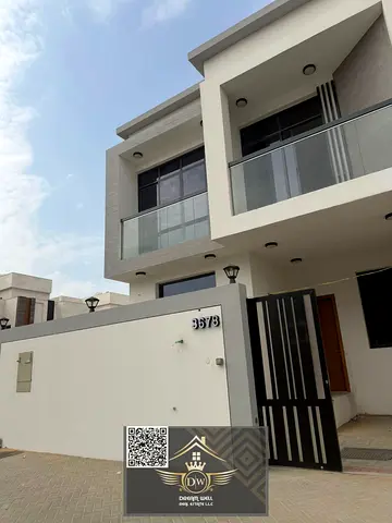 Spacious Townhouse for Sale in Al Bahya – 1,722 Sqft | No Registration Fee