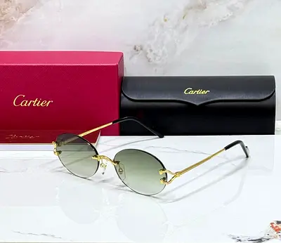 Cartier Man Glasses