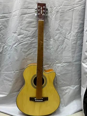 Acoustic Guitar 40 - Brand new