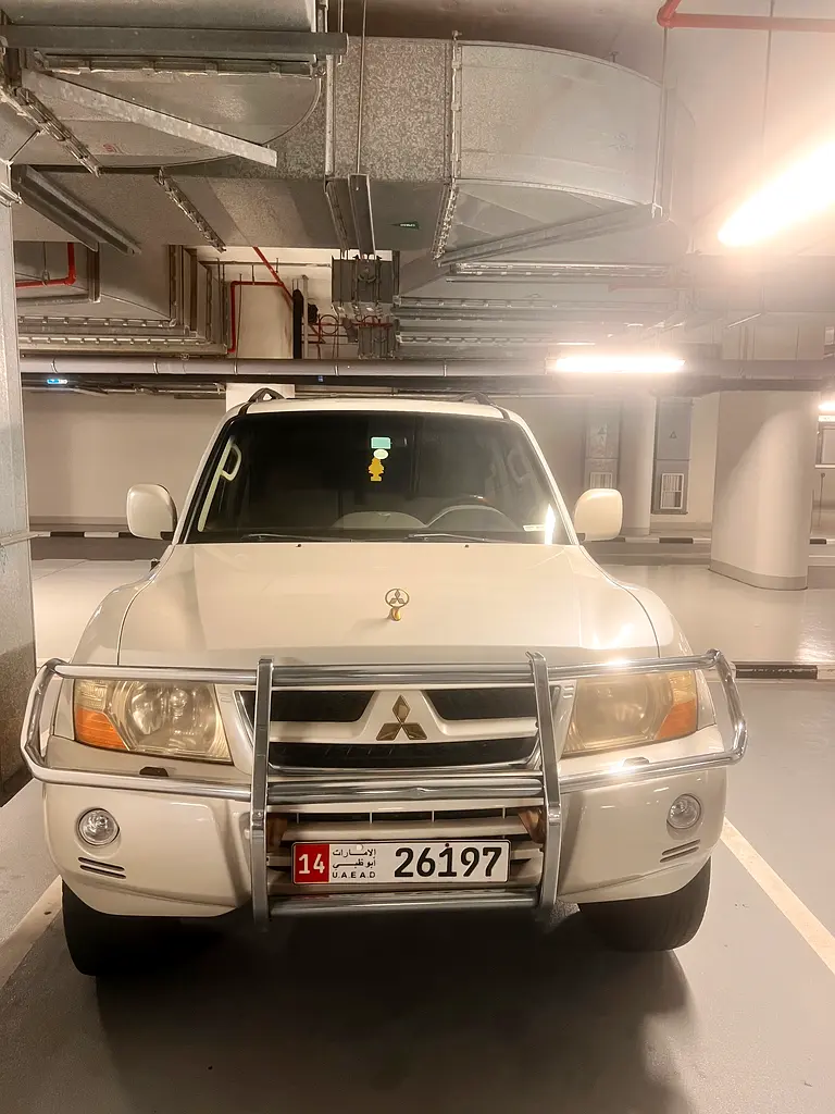 Mitsubishi Pajero 2005 — photo 1 of 13