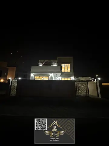 5BHK Villa for Rent in Helio 2, Ajman | AED 100,000 Yearly