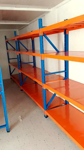 Heavy Duty Rack Sale and Normal Duty Rack Sale magazine floor fixing without delivery