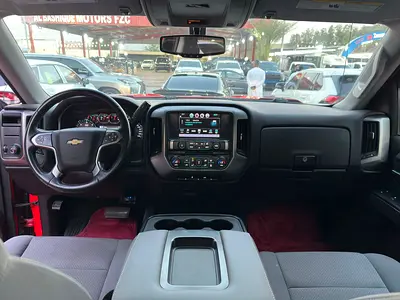 صورة 15 لـ 2016 Chevrolet SILVERADO 1500