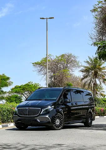 Mercedes-Benz V-Class V 250 2023 - GCC Specs - Like New!