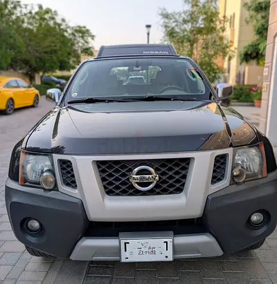 Nissan Xterra V6 4.0L