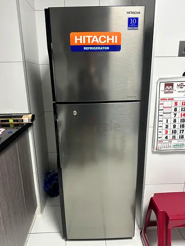 Hitachi Refrigerator Excellent Condition