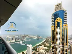 Sea View | High Floor | Ready to Move | Furnished