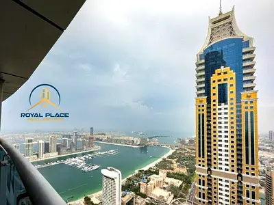Sea View | High Floor | Ready to Move | Furnished