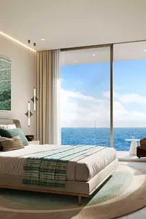LUXURY WATERFRONT LIVING | INVESTOR DEAL | CORNER UNIT | STUNNING HIGH FLOOR &amp; MARINA VIEW | SKY