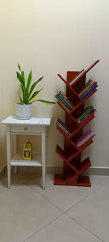 Book shelf forsale- perfect condition