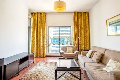 Fully Furnished | Near at Metro | Huge Layout 1BR