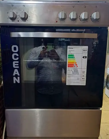 Cooking range Gas and Electric