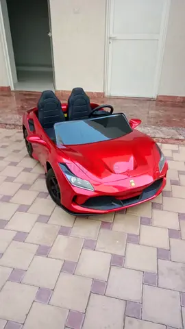 Ride on Ferrari style 24 v car big xxxx 2 seater
