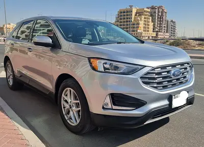 Ford Edge SEL 2021, American Specs - Excellent Condition