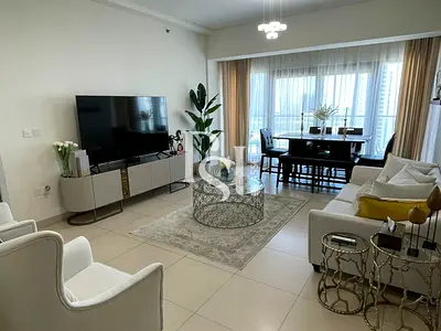Stunning View | Balcony | Unfurnished