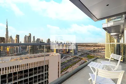 Burj Khalifa View | Fully Furnished | Ready To Move In