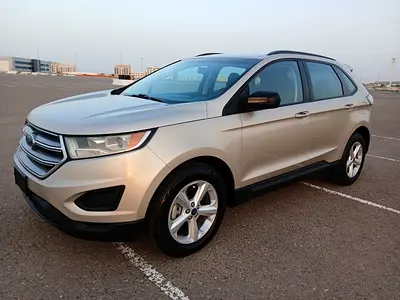 Ford Edge SE 2017 GCC | Excellent Condition