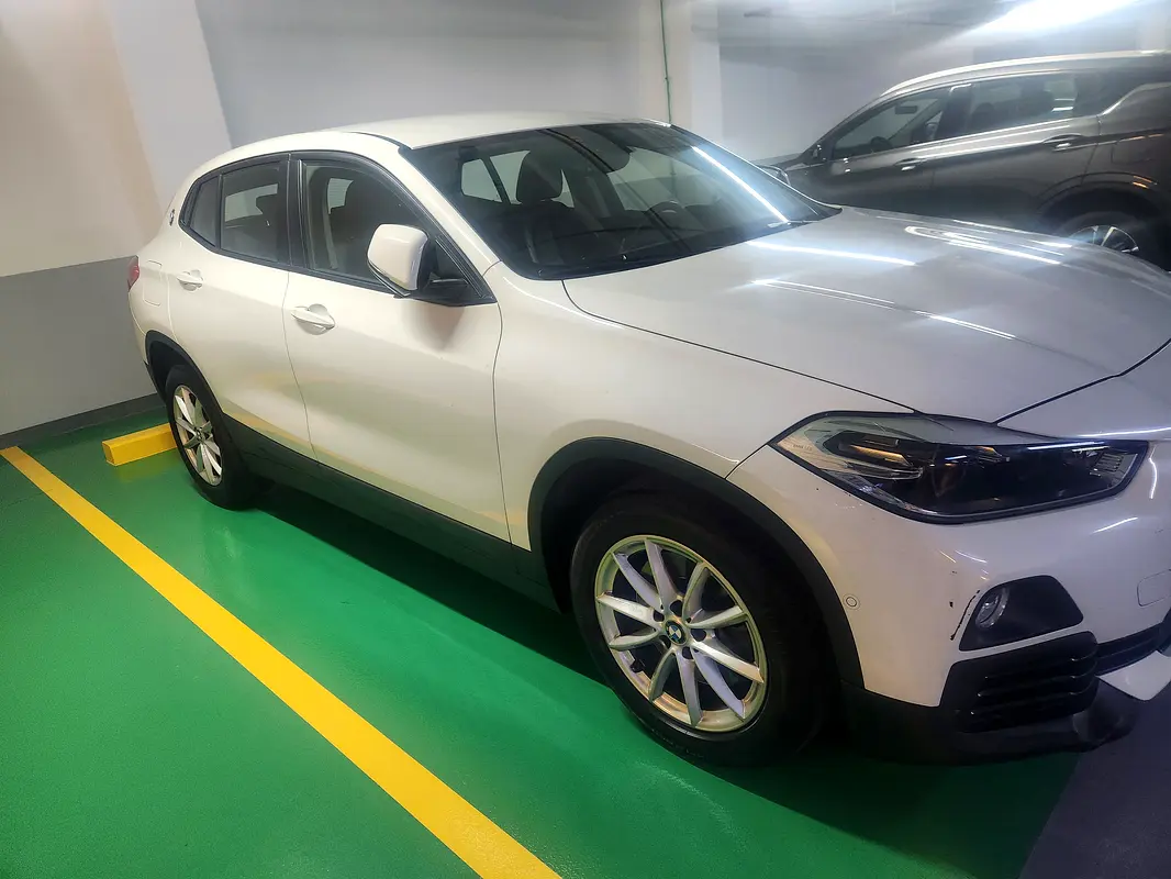 BMW X2 2020 — photo 1 of 14