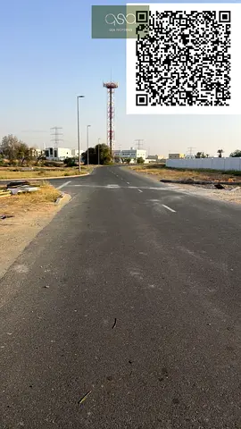 IDEAL LOCATION AND BEST PRICE EVER FOR A TOWN HOUSE PLOT in Ajman – Freehold + Registration fees in
