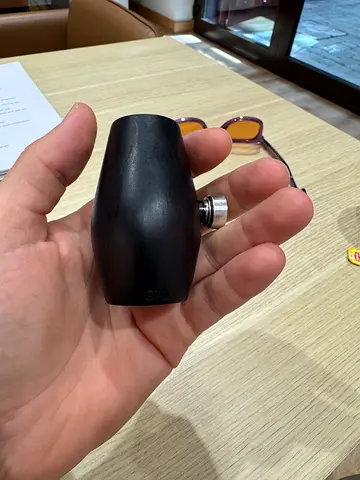 Clarinet barrel 70mm