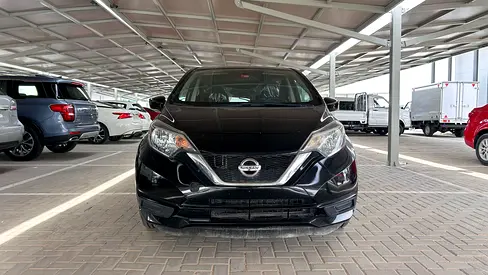 2019 Nissan VERSA — фото 5