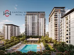 Modern 1BR | Spacious | Near Dubai Hills Mall