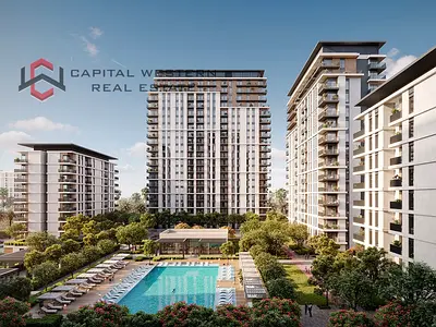 Modern 1BR | Spacious | Near Dubai Hills Mall